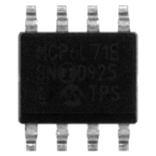 MCP6L71T-E/SN